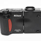 Nikon Coolpix 950 Digital Point&Shoot 3.2MP camera, case, works, *Read