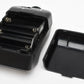 Contax TLA20 Electronic Flash, Case, diffuser, Tested, Great!