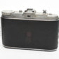 Agfa Isolette 120 folding camera w/Solinar 8.5cm f4.5 lens, Works!