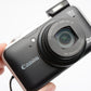 Canon SX230HS 12.1MP w/GPS Digital Point&Shoot camera, 2batts, manual, Nice!