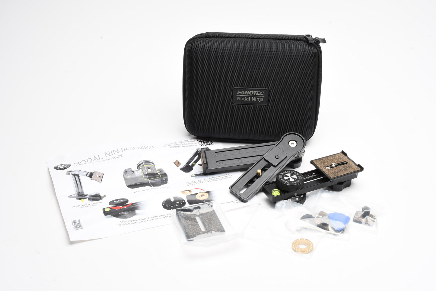 Fanotec Nodal Ninja 3 MKII in case, New- Never Used