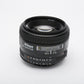 Nikon AF Nikkor 50mm f1.4D prime lens, very clean, UV, nice prime lens w/caps