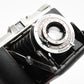 Agfa Isolette 120 folding camera w/Solinar 8.5cm f4.5 lens, Works!