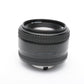 Nikon AF Nikkor 50mm f1.4D prime lens, very clean, UV, nice prime lens w/caps