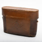 Agfa Isolette 120 folding camera w/Solinar 8.5cm f4.5 lens, Works!