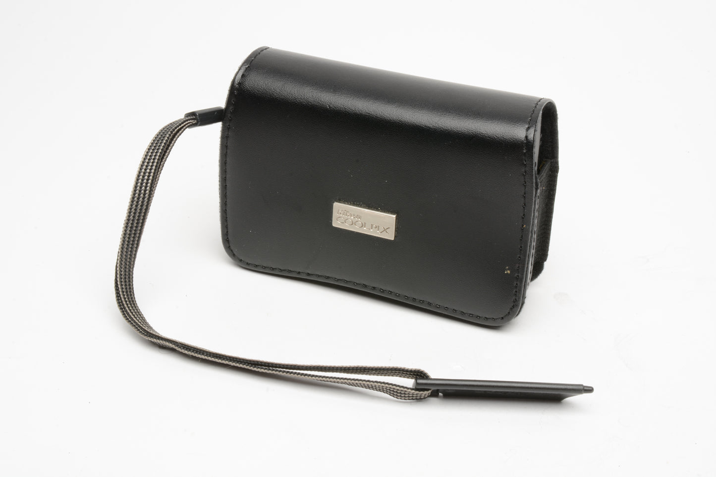 Nikon Coolpix S6100 Digital Point&Shoot 16MP (Black) +8GB SD, Case, Nice & Clean