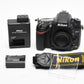 Nikon D600 DSLR Body w/Batt, charger, strap, Only 17K Acts, Tested