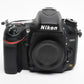 Nikon D600 DSLR Body w/Batt, charger, strap, Only 17K Acts, Tested