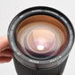 Vivitar MF MC 28-200mm f3.5-5.3 Nikon Ai-S telephoto zoom lens, 1A+Caps, Great!