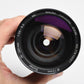Vivitar MF MC 28-200mm f3.5-5.3 Nikon Ai-S telephoto zoom lens, 1A+Caps, Great!