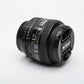 Nikon AF Nikkor 50mm f1.4D prime lens, very clean, UV, nice prime lens w/caps