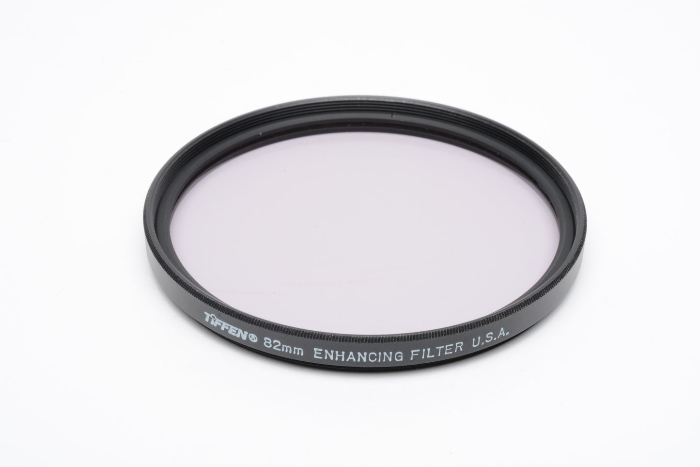 Tiffen 82mm Enhancing filter in jewel case, Great Fall filter!