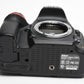 Nikon D600 DSLR Body w/Batt, charger, strap, Only 17K Acts, Tested