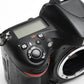 Nikon D600 DSLR Body w/Batt, charger, strap, Only 17K Acts, Tested