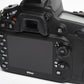Nikon D600 DSLR Body w/Batt, charger, strap, Only 17K Acts, Tested