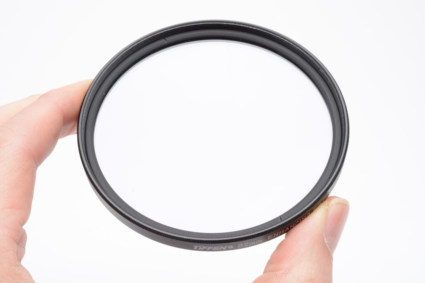 Tiffen 82mm Enhancing filter in jewel case, Great Fall filter!