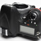 Nikon D600 DSLR Body w/Batt, charger, strap, Only 17K Acts, Tested