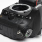 Nikon D600 DSLR Body w/Batt, charger, strap, Only 17K Acts, Tested