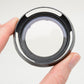 Leica Leitz lens hood #12504 + Series VII UVa for Summilux and Summicron 35mm lenses