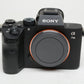 Sony A7 III Mirrorless Body, 12K Acts, (USA Version) w/batt+charger, Nice