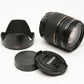 Tamron AF 28-300mm f3.5-6.3 XR LD IF Macro for Pentax A06, +Hood