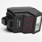 Minolta Maxxum AF 2800AF flash, tested, Good!