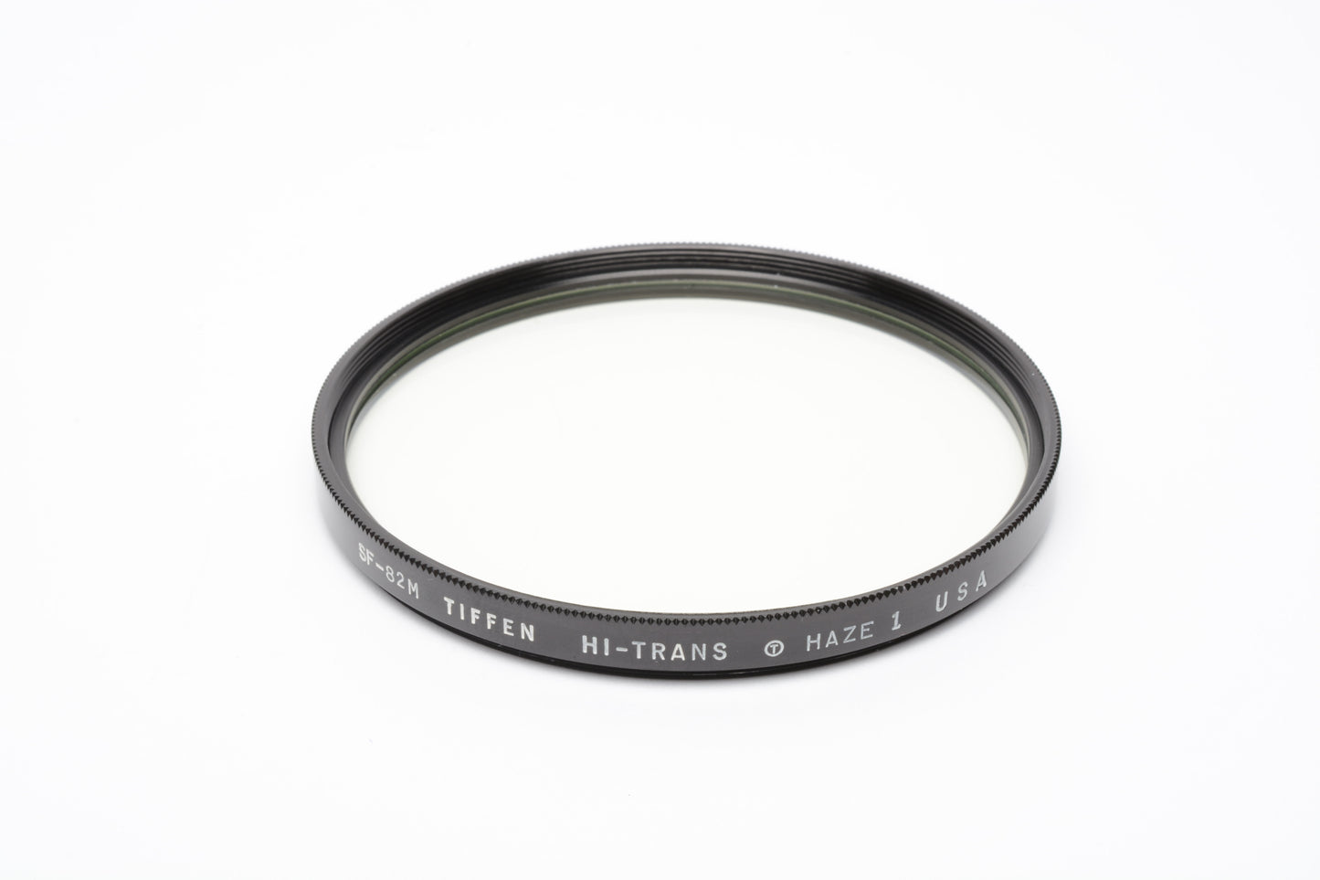 Tiffen SF-82M 82mm Hi-Trans UV Haze filter in jewel case