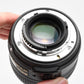 Nikon AF-S Nikkor 50mm f/1.8 G w/Caps, Great