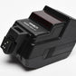Minolta Maxxum AF 2800AF flash, tested, Good!