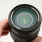 Tamron AF 28-300mm f3.5-6.3 XR LD IF Macro for Pentax A06, +Hood