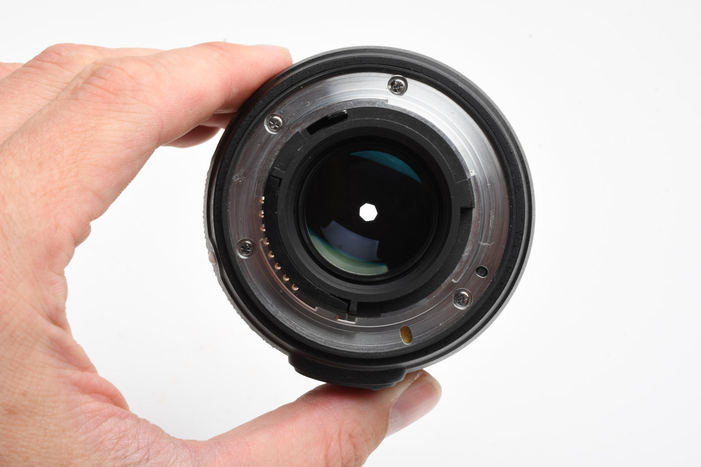 Nikon AF-S Nikkor 50mm f/1.8 G w/Caps, Great