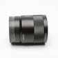 Sony Zeiss 55mm f1.8 FE SEL55F18Z, Caps, Hood, UV, sharp!