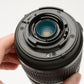 Tamron AF 28-300mm f3.5-6.3 XR LD IF Macro for Pentax A06, +Hood