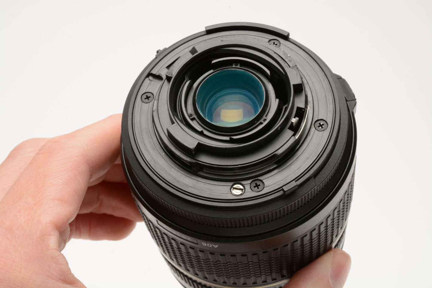 Tamron AF 28-300mm f3.5-6.3 XR LD IF Macro for Pentax A06, +Hood