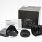 Fujifilm Fujinon XF 10-24mm f4 R OIS lens, boxed, gently used
