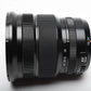 Fujifilm Fujinon XF 10-24mm f4 R OIS lens, boxed, gently used