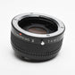 Komura Telemore 95 II 7KMC Teleconverter for Contax Yashica C/Y