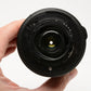 Tamron AF 28-300mm f3.5-6.3 XR LD IF Macro for Pentax A06, +Hood