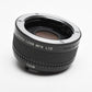 Komura Telemore 95 II 7KMC Teleconverter for Contax Yashica C/Y
