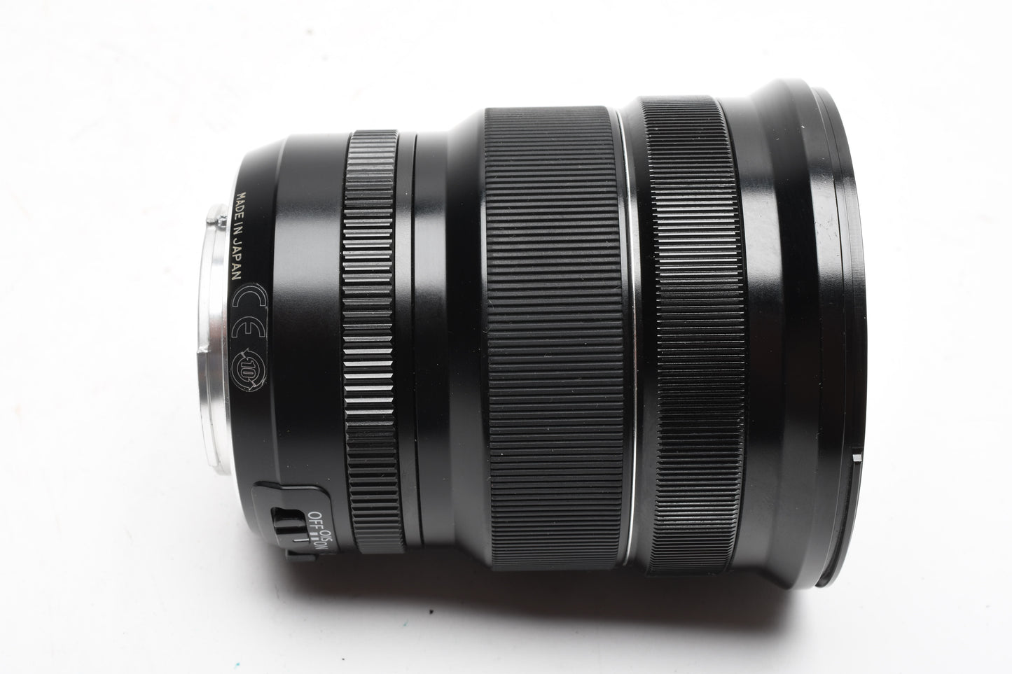Fujifilm Fujinon XF 10-24mm f4 R OIS lens, boxed, gently used