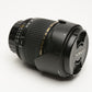 Tamron AF 28-300mm f3.5-6.3 XR LD IF Macro for Pentax A06, +Hood