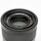 Sony Zeiss 55mm f1.8 FE SEL55F18Z, Caps, Hood, UV, sharp!