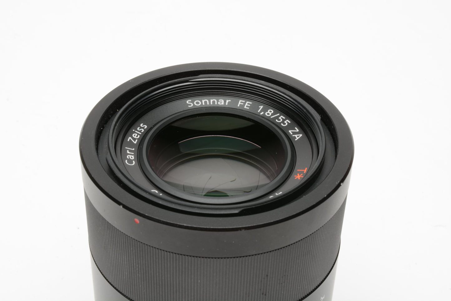 Sony Zeiss 55mm f1.8 FE SEL55F18Z, Caps, Hood, UV, sharp!