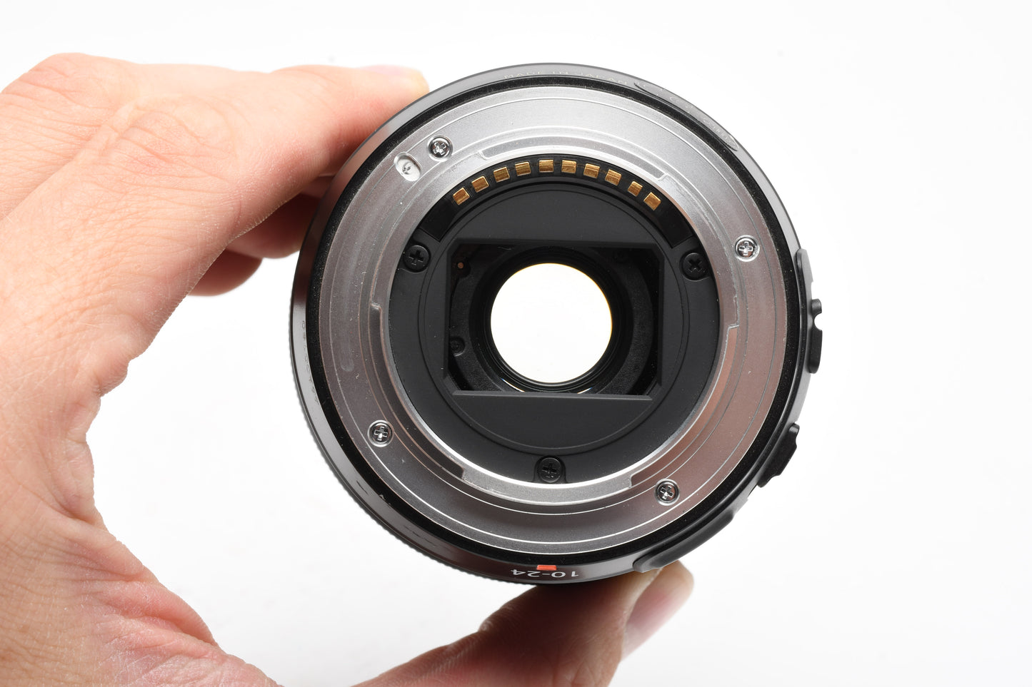 Fujifilm Fujinon XF 10-24mm f4 R OIS lens, boxed, gently used