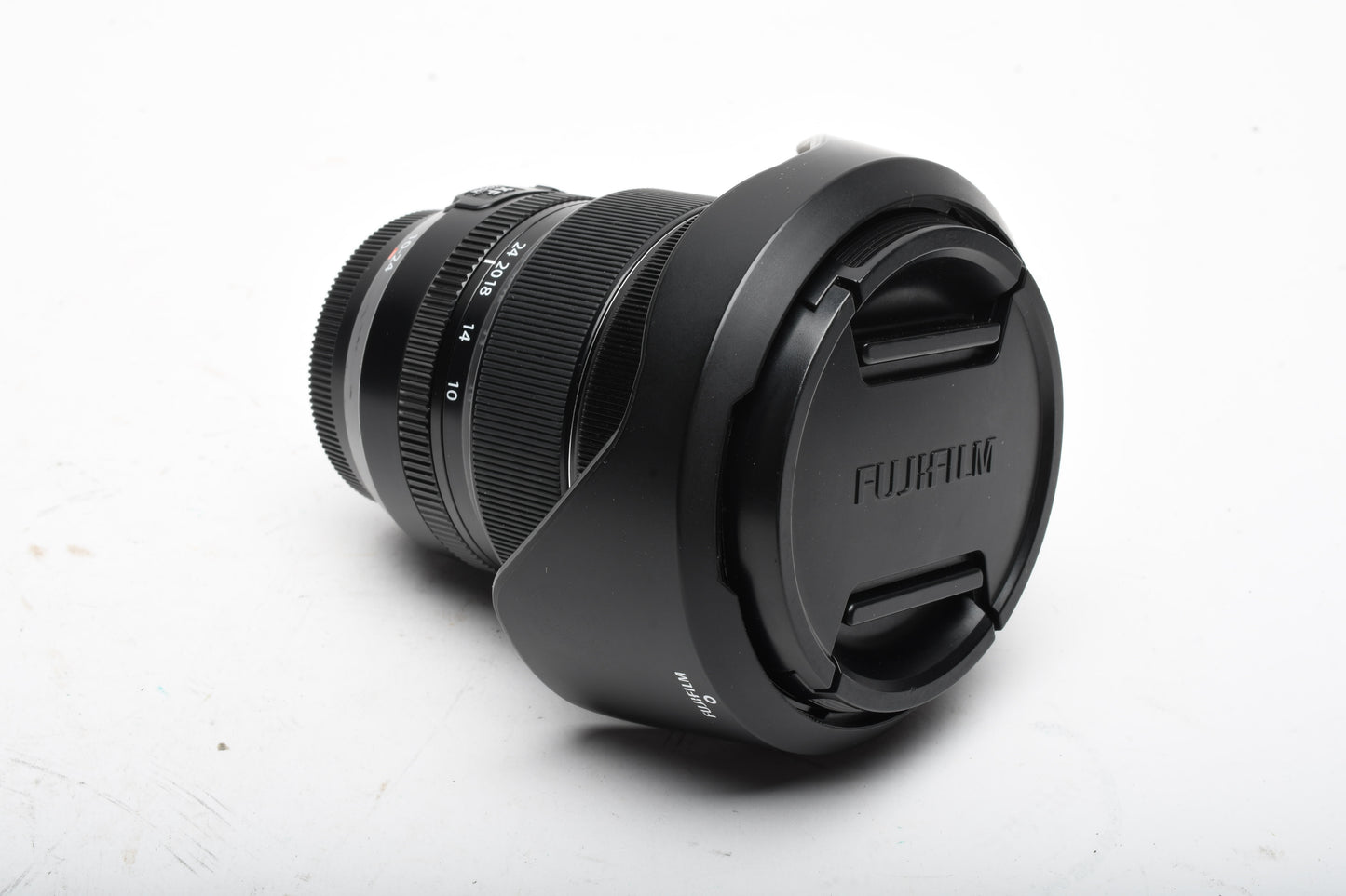 Fujifilm Fujinon XF 10-24mm f4 R OIS lens, boxed, gently used