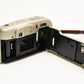 Yashica EZS Zoom 105 35mm Point&Shoot w/38-105mm zoom, tested, +Case