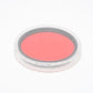 Hoya 82mm Red 25A filter in jewel case