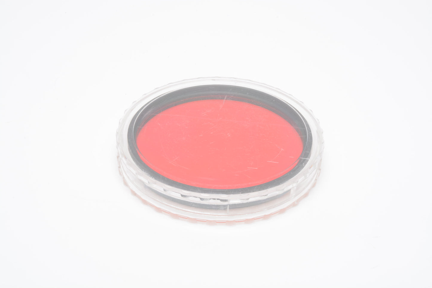 Hoya 82mm Red 25A filter in jewel case