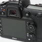Nikon USA D7100 DSLR Body, batt.+charger+strap 41,635 acts, tested