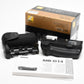 Nikon MB-D14 Battery Grip, Lithium and AA trays, Instructions, Boxed, Mint-